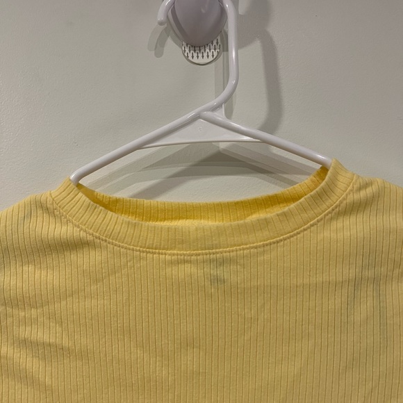 Yellow fun top - Picture 2 of 3